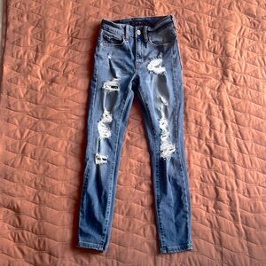 Aeropostale High Rise jogging